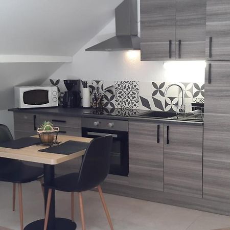 Le Montagnard Apartment Gerardmer Ngoại thất bức ảnh