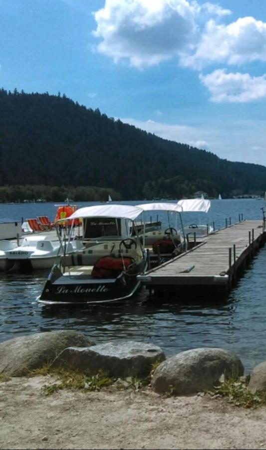 Le Montagnard Apartment Gerardmer Ngoại thất bức ảnh