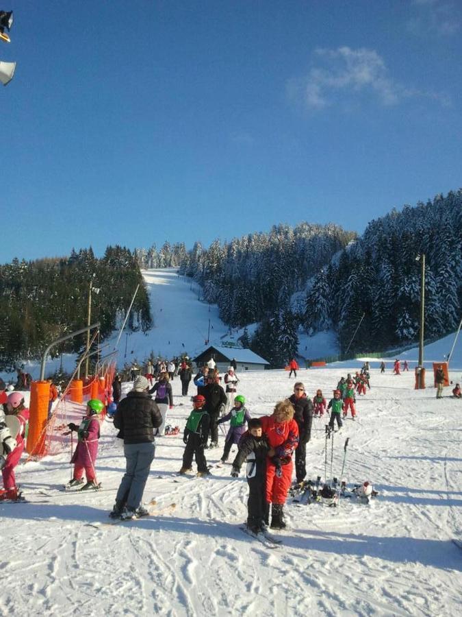 Le Montagnard Apartment Gerardmer Ngoại thất bức ảnh