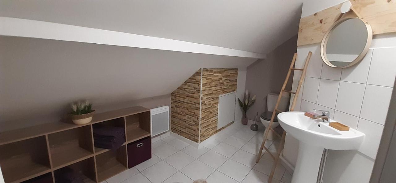 Le Montagnard Apartment Gerardmer Ngoại thất bức ảnh